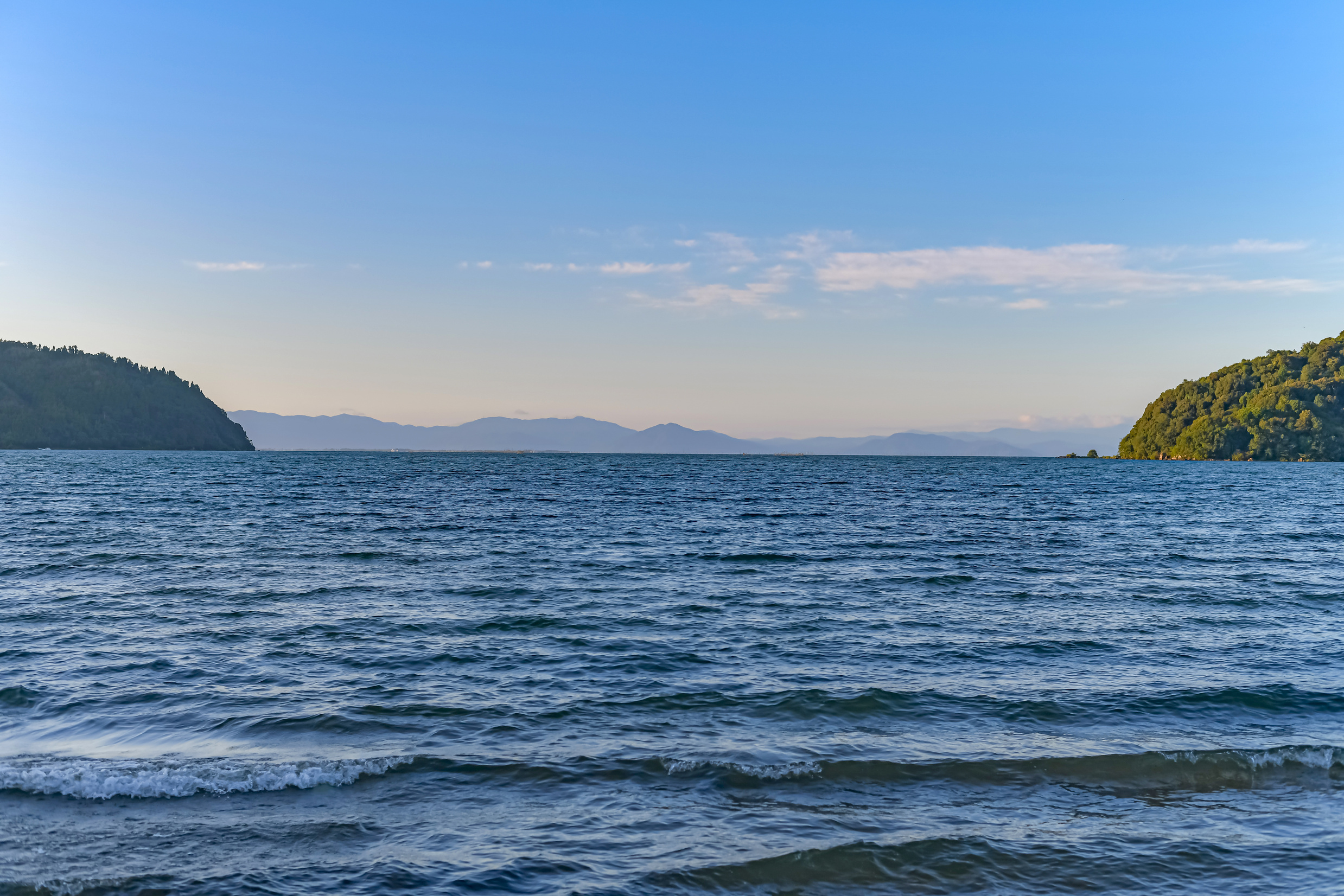 Lake Biwa