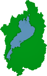 Shiga Prefecture Map