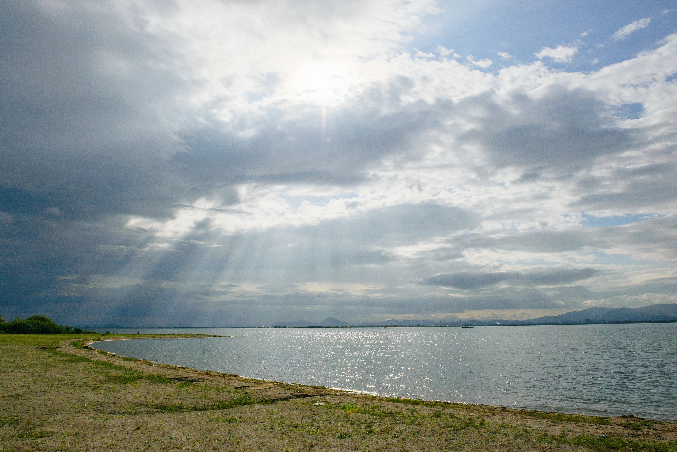 Lake Biwa