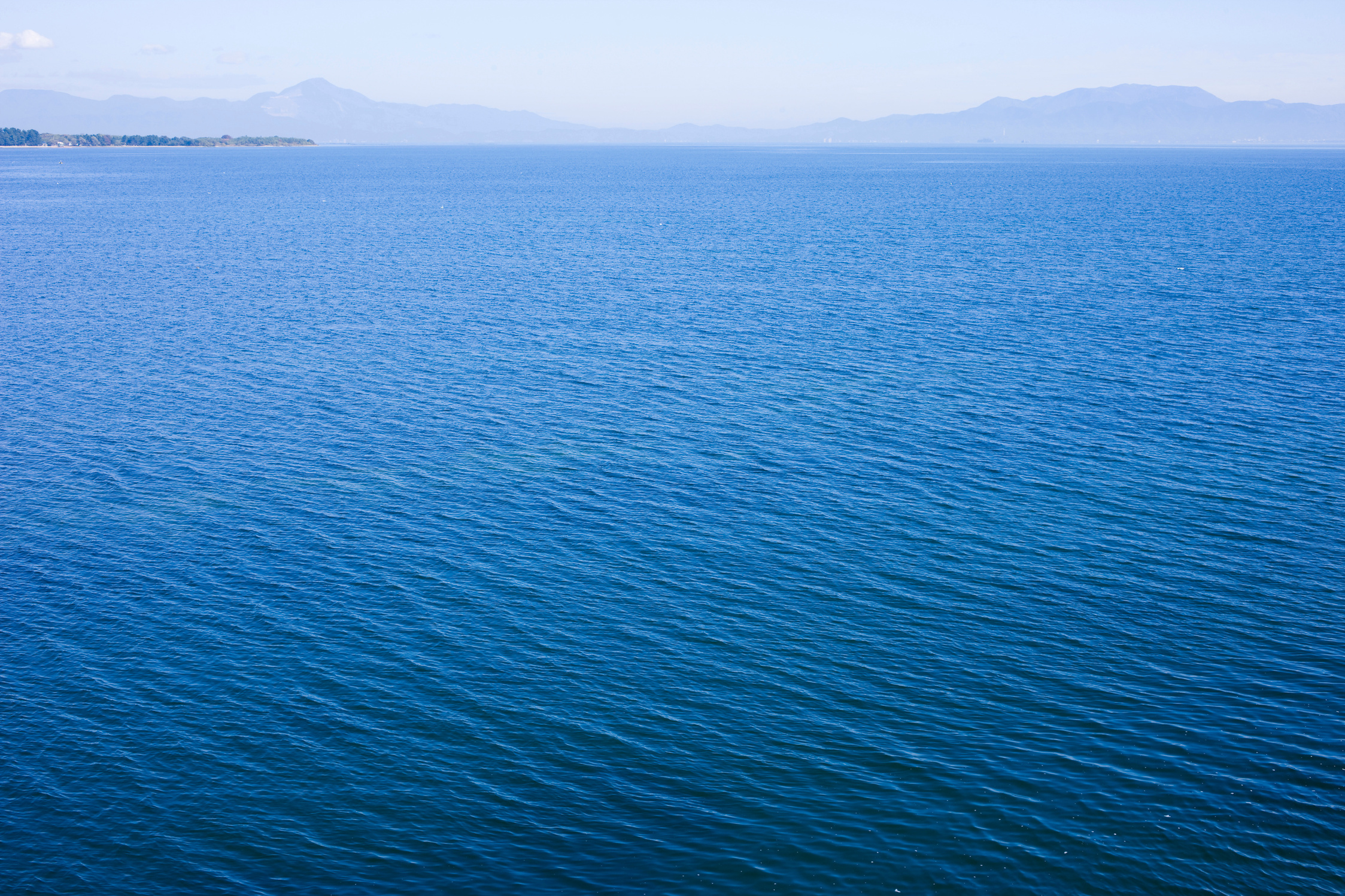 Lake Biwa